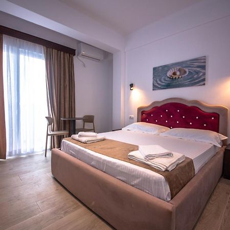 Hotel Perla Ksamil Exteriör bild