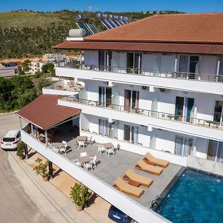 Hotel Perla Ksamil Exteriör bild
