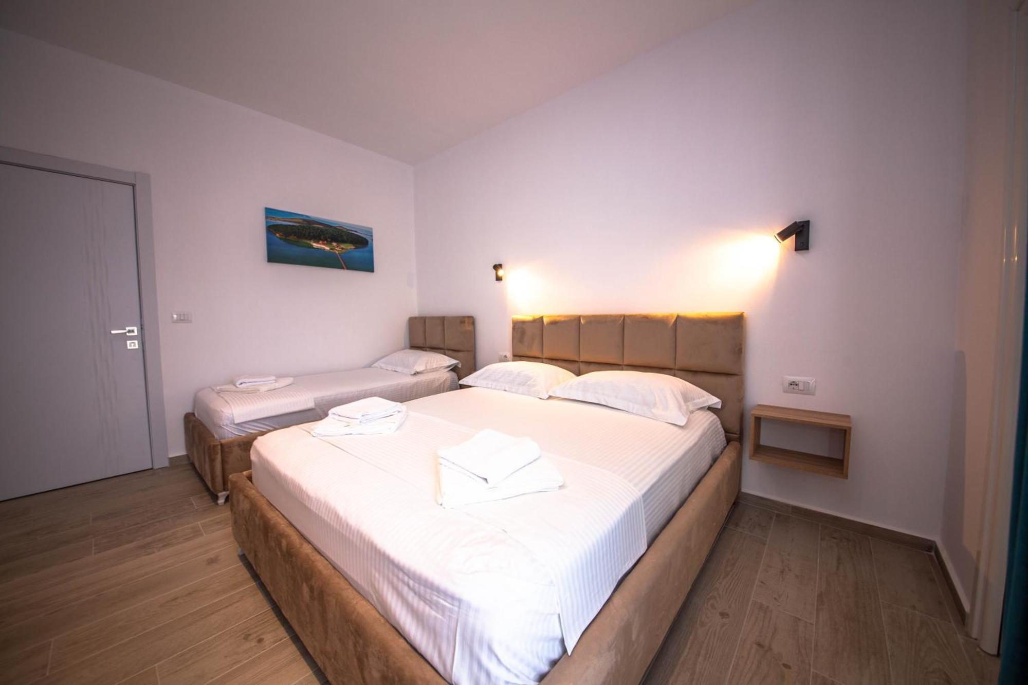 Hotel Perla Ksamil Exteriör bild