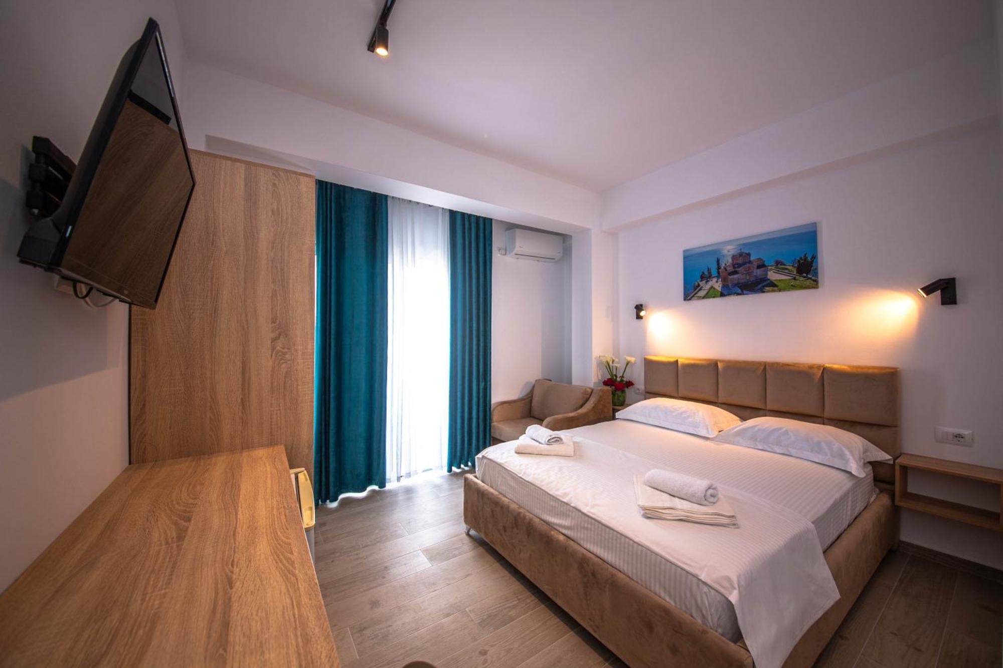 Hotel Perla Ksamil Exteriör bild