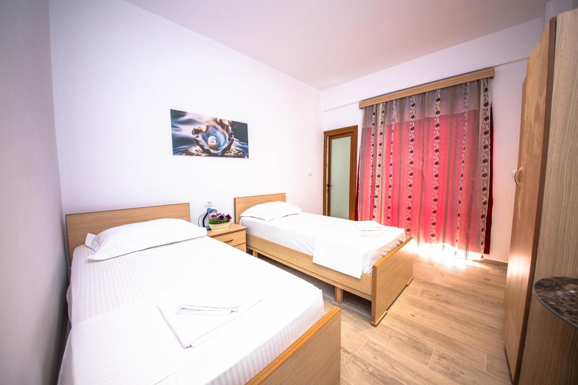 Hotel Perla Ksamil Exteriör bild