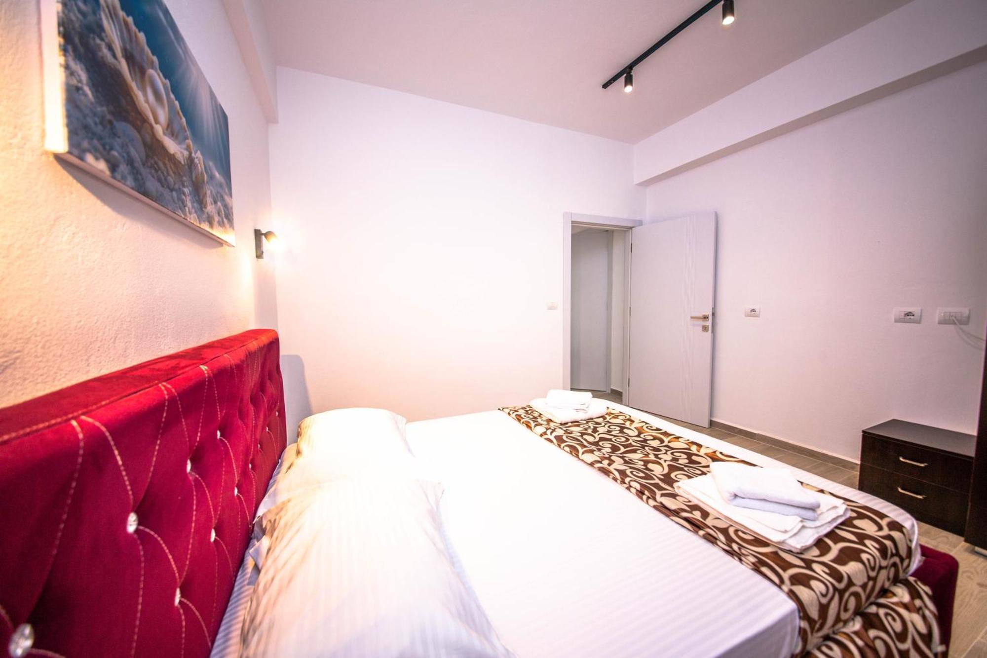 Hotel Perla Ksamil Exteriör bild