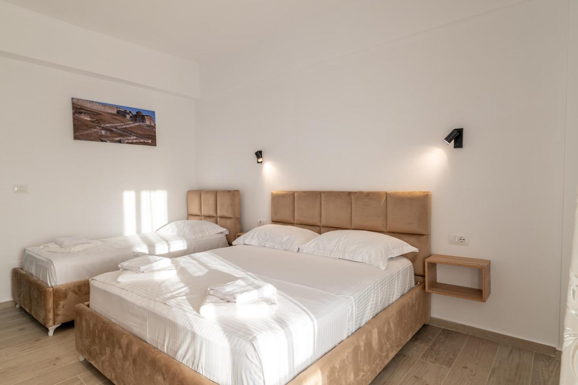 Hotel Perla Ksamil Exteriör bild