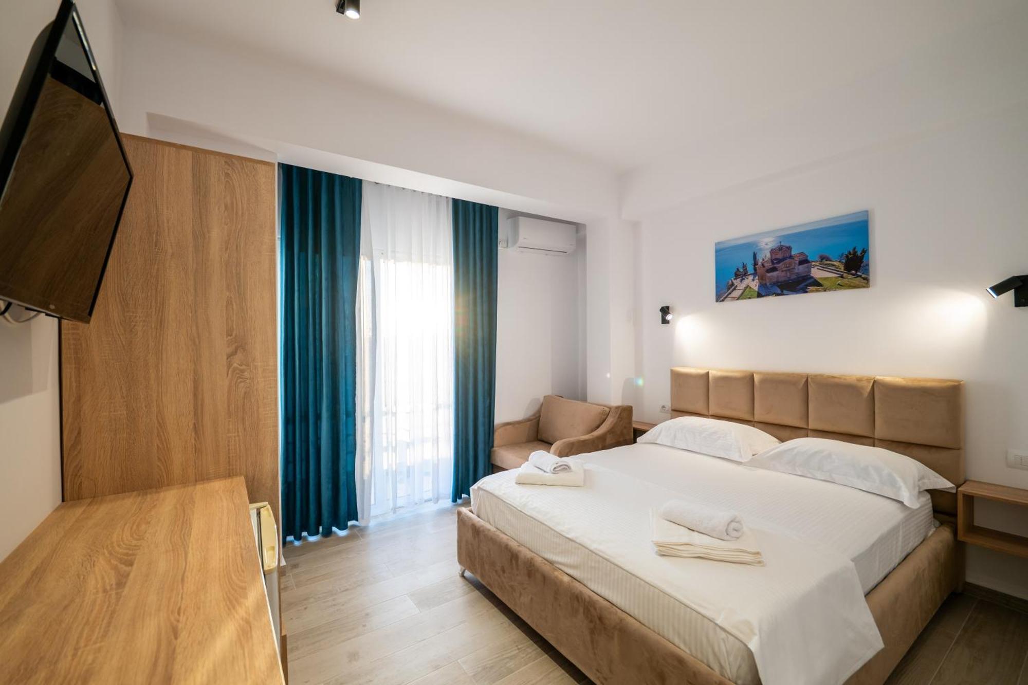 Hotel Perla Ksamil Exteriör bild