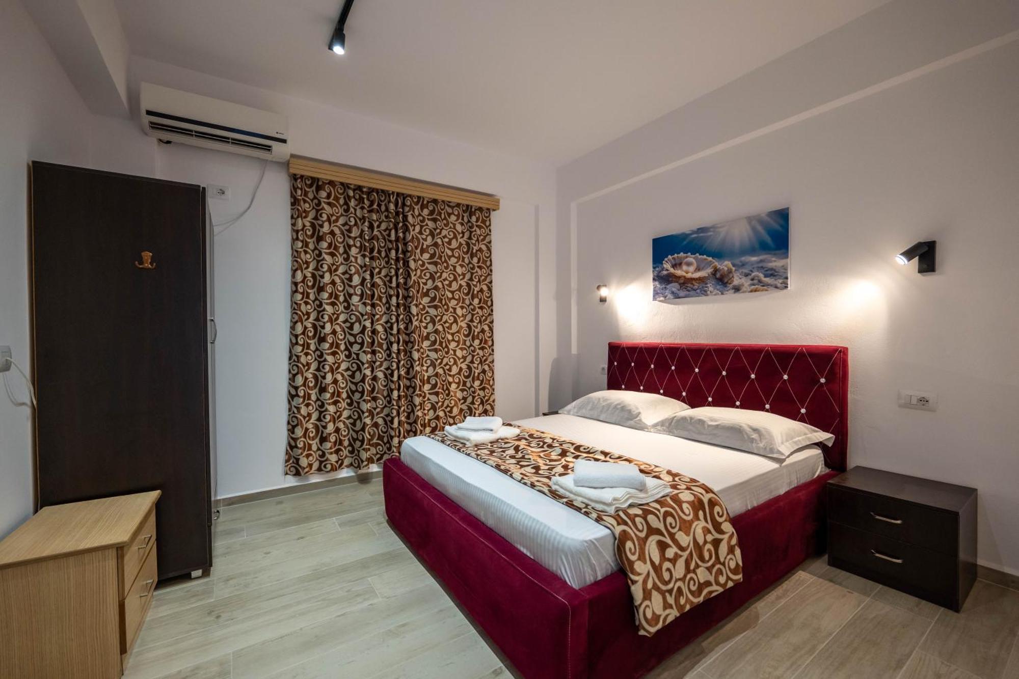 Hotel Perla Ksamil Exteriör bild